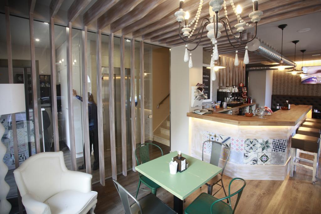 Hotel Habitat Cm Muxia Zewnętrze zdjęcie